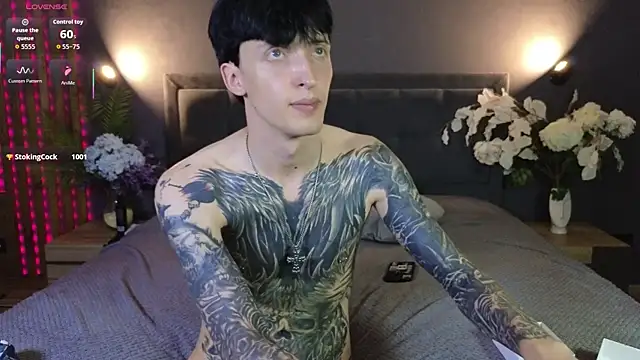 Martin_Jin live
