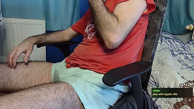 hairybearcb live