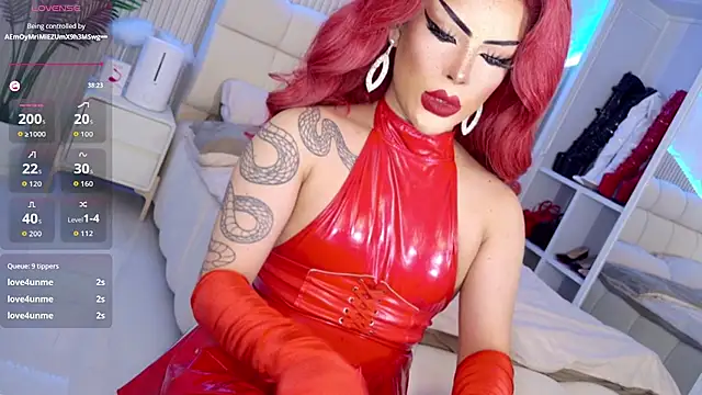 CherryHarper live
