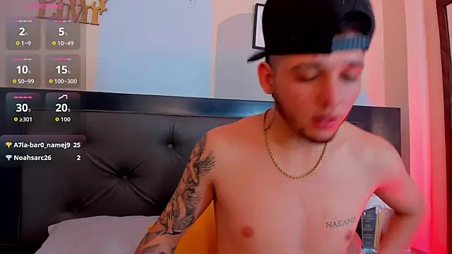 Boy_Mathew live