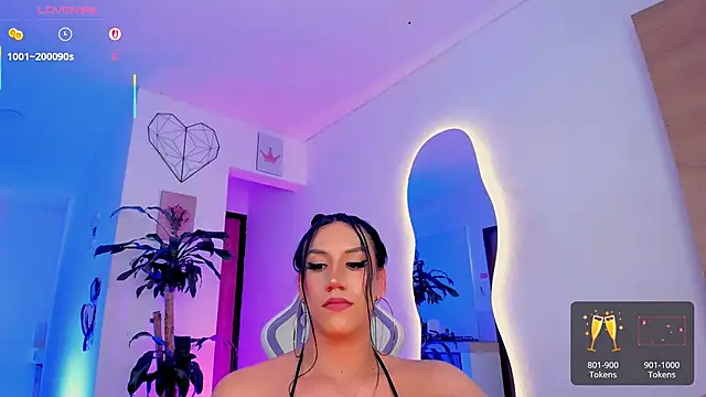 Pretty_Mariangel live