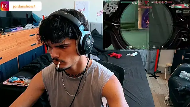 JordanShow live