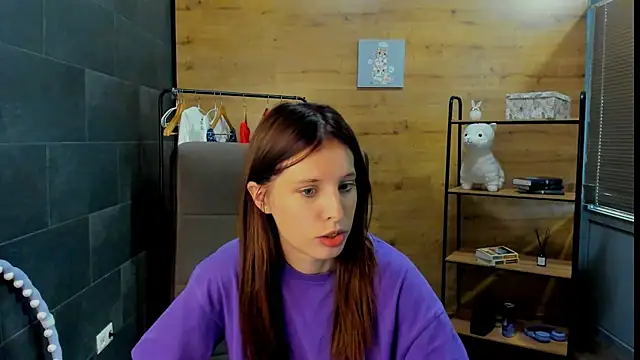 SusannFisher live
