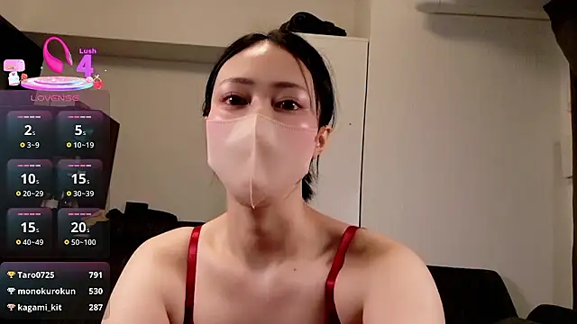 Kurumin_0303 live