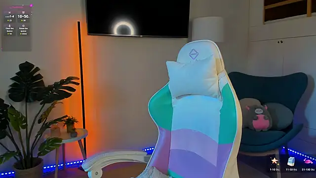Nicole_De_Lux live
