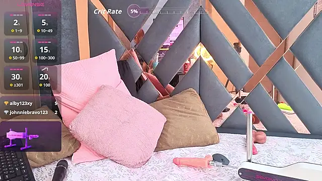 evah_ferrer live