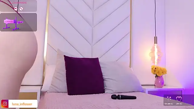 Flor_delunaa live