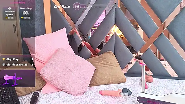 evah_ferrer live