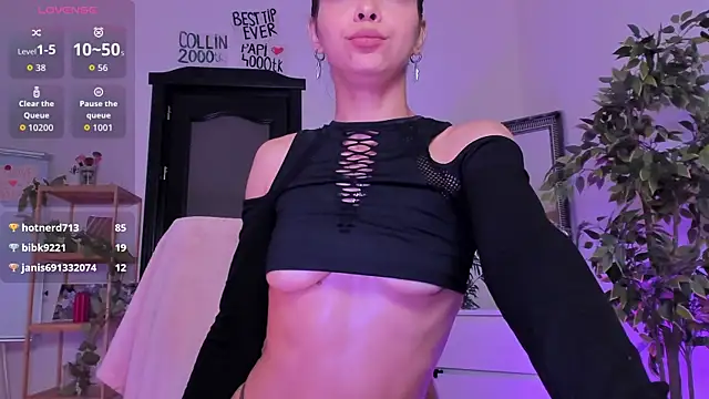 Cheerishh live