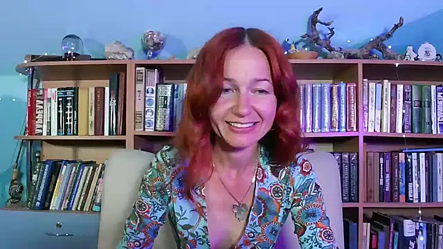 Foxilady357 live