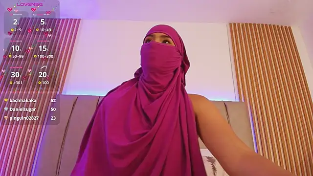 AaliyahShine live