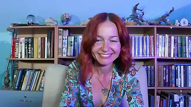 Foxilady357 live
