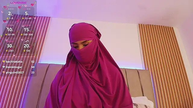 AaliyahShine live