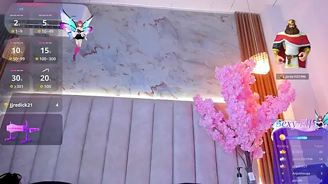 PixzyMartinez live
