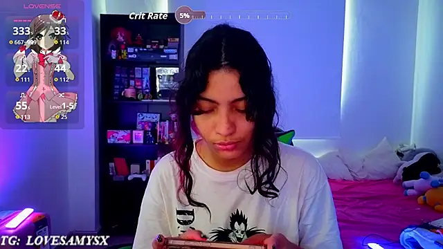 Lovelyamyy live