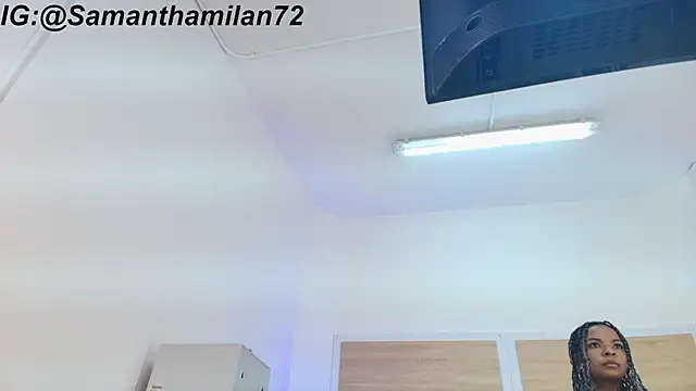 SamanthaMilann live