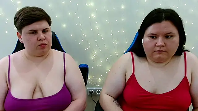 BeckyAndHellen live