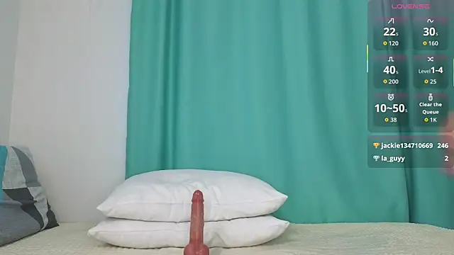 Molliblum live