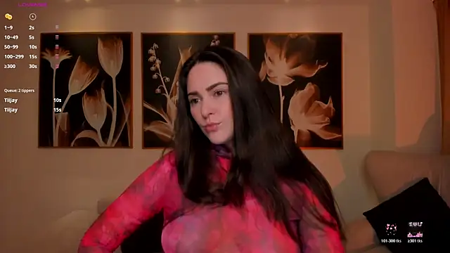 BeccaBaxter live