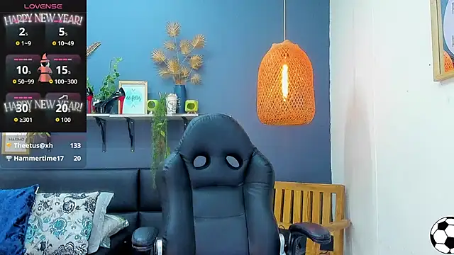 yessila_parker live