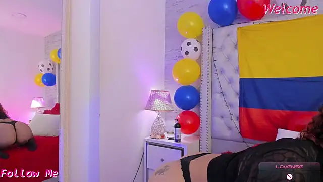 Pamelamiler__ live