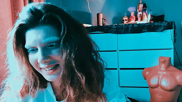 VivienDarkbloom live