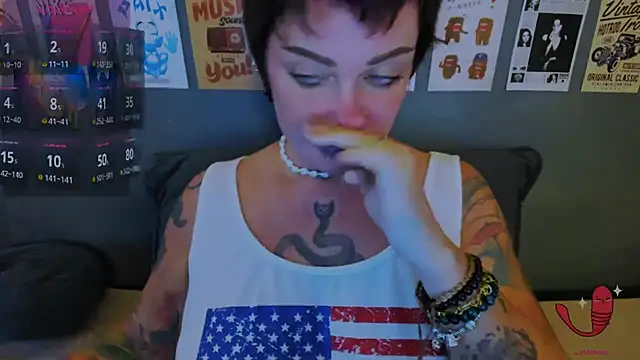 EllieOz live