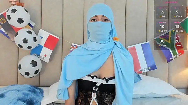_Zahiira_ live
