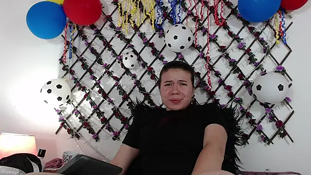 Samantha_Wallker live