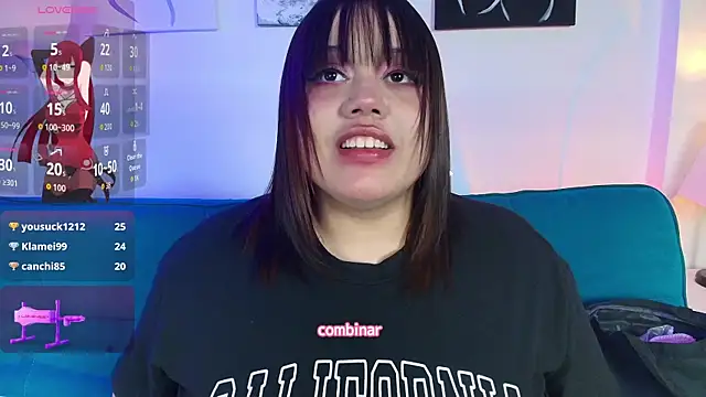 Mochi_Hime live
