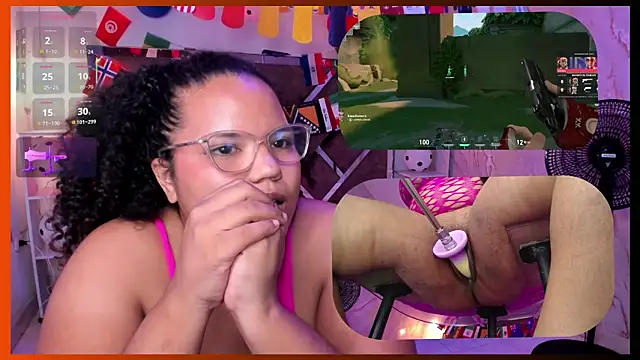 MhiaRey live