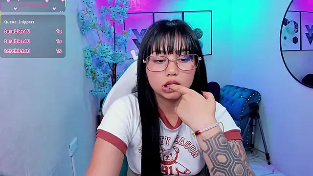 Carolina_cherry live