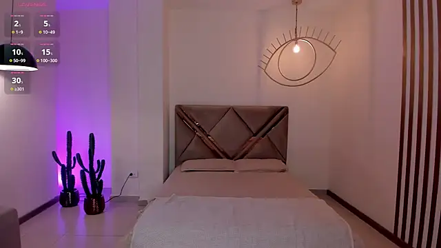 ValeriaRoldanX live