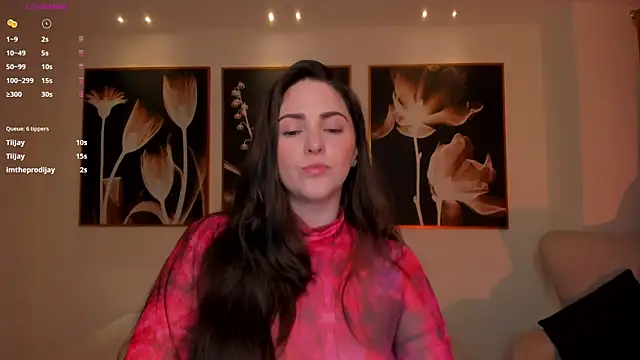BeccaBaxter live