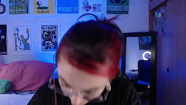 Amy66 live