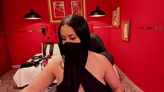 Anissa_Ali live