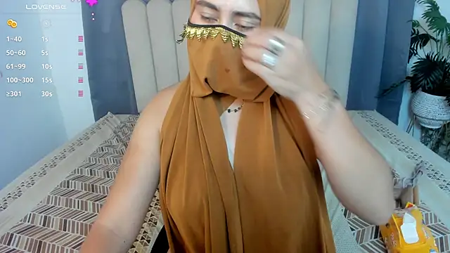 bahiya_aziz live