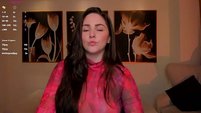 BeccaBaxter live