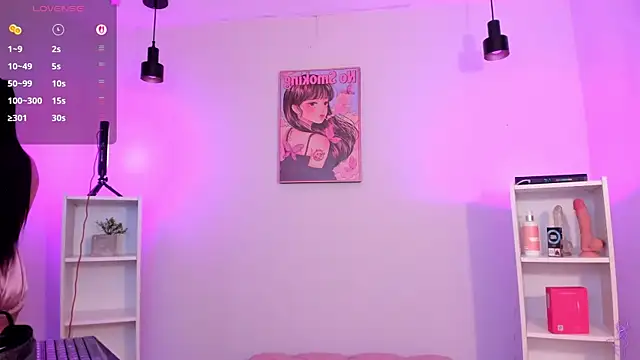 Sweett_Alexaa live