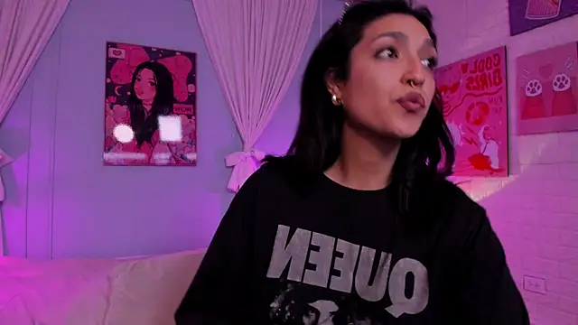 Cleo_Foxx live
