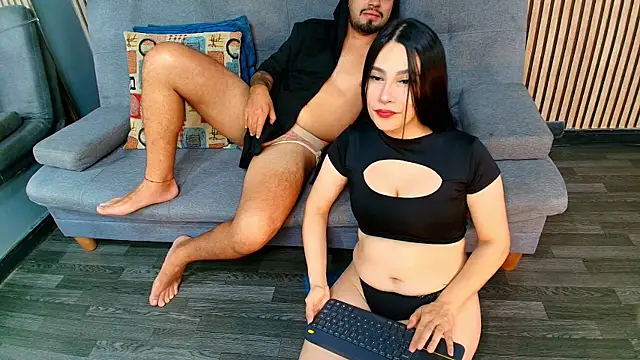 DaveandLuna live