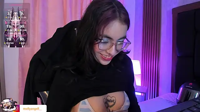 Molly_A live