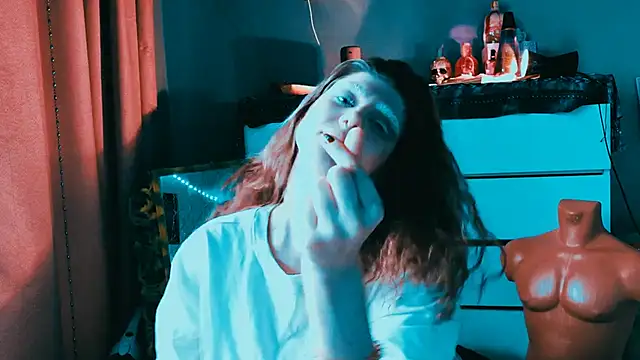 VivienDarkbloom live
