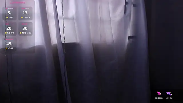 dahian_carter live