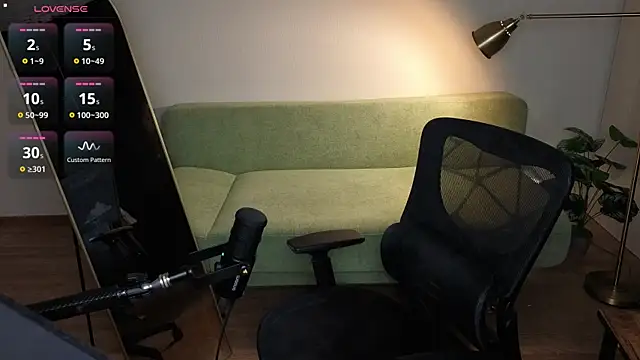 Naomi_Velvet live