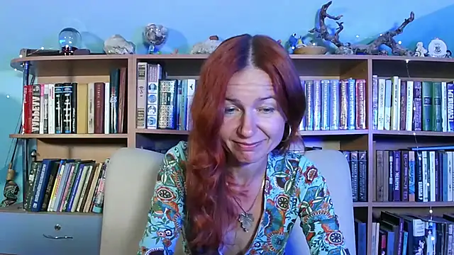 Foxilady357 live