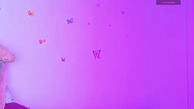 Molly_blue01 live
