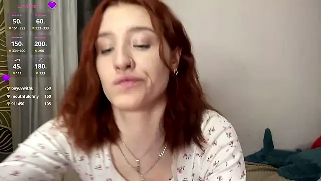 EwaDerobertis live