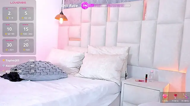 Nahomi_Dominique live