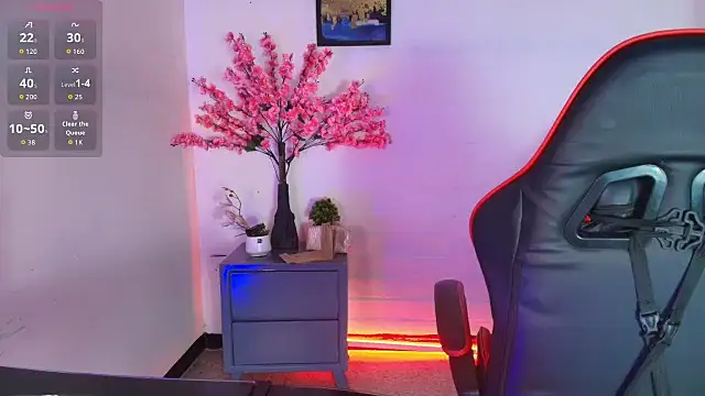 Zuzana21 live
